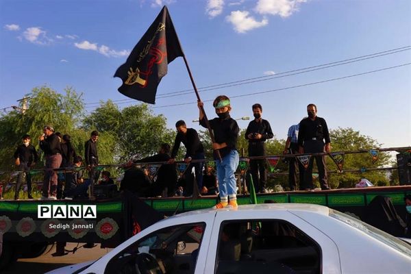 همایش بزرگ احلی من العسل در آباده