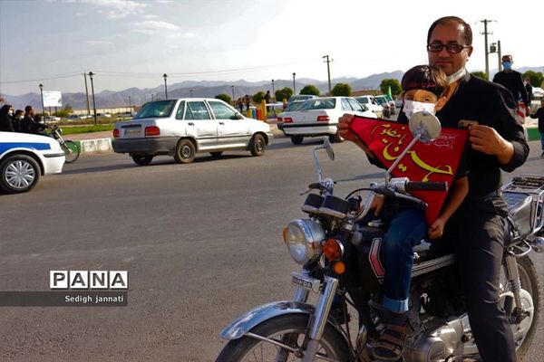 همایش بزرگ احلی من العسل در آباده