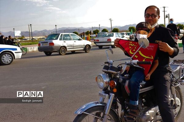 همایش بزرگ احلی من العسل در آباده