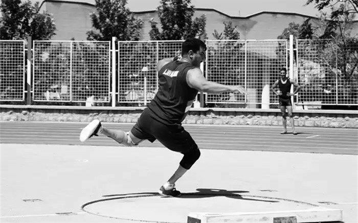 جوانمردی: تلاش می‌کنم اولین حضورم در پارالمپیک با مدال همراه باشد