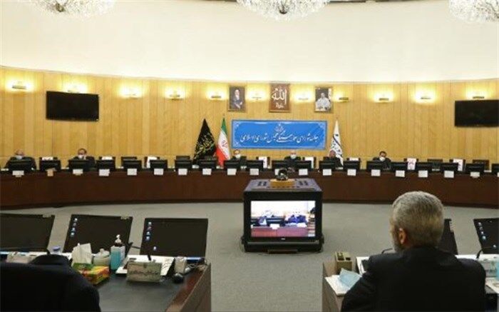نگاهداری: جلسات رای اعتماد به وزرا هفته آینده به صورت 2 یا 3 شیفته برگزار خواهد شد