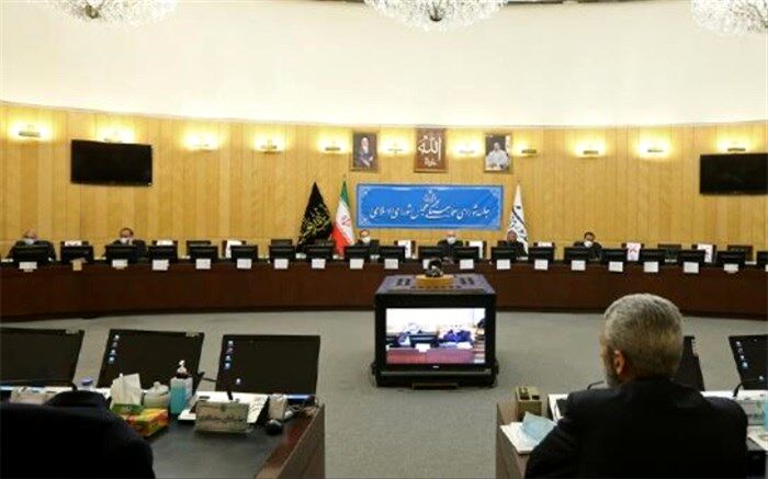 نگاهداری: جلسات رای اعتماد به وزرا هفته آینده به صورت 2 یا 3 شیفته برگزار خواهد شد