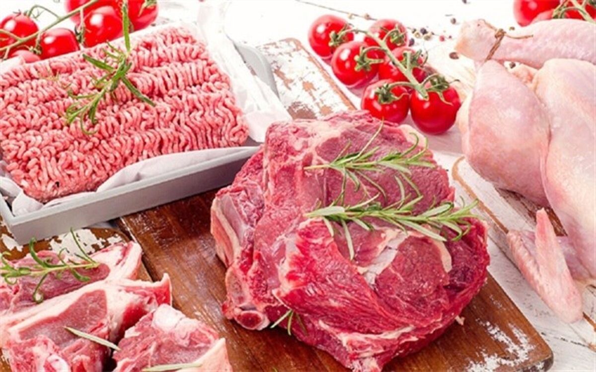 بدن ما در هفته به چه مقدر گوشت نیاز دارد؟
