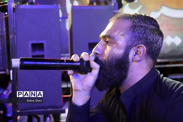 شب های تبریز غرق در شور حسینی