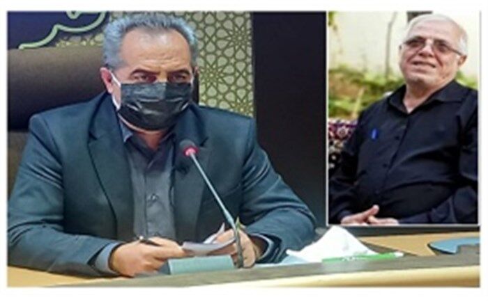 پیام تسلیت استاندار قم به مناسبت درگذشت پیشکسوت فوتسال