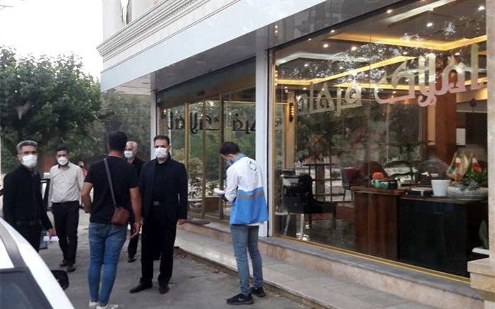 تعطیلی ۲۷ مورد واحد صنفی متخلف در ملارد