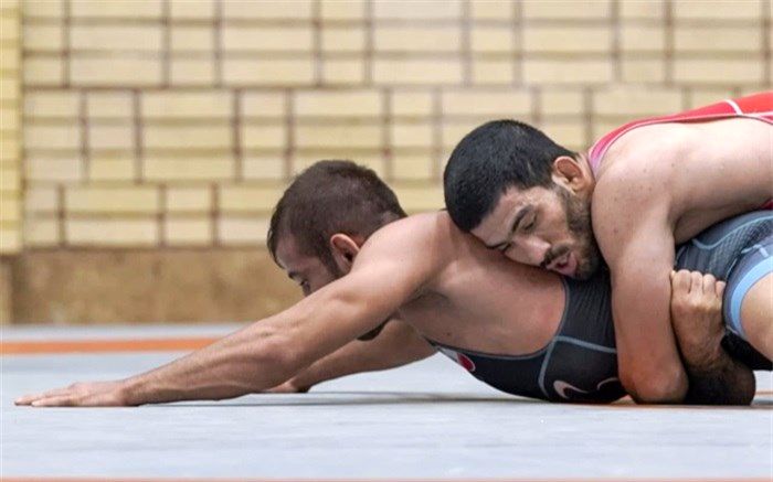 انتخابی تیم ملی کشتی فرنگی؛ دوبنده 60 کیلوگرم به به مردانی رسید