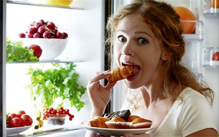 هوس‌های غذایی از بیماری‌ها خبر می‌دهند