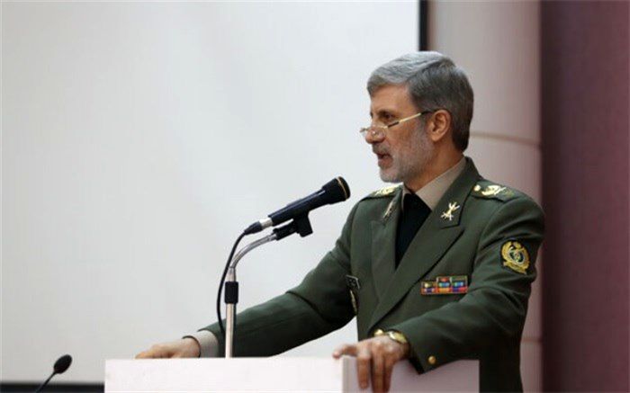 تشریح عملکرد چهارساله و آخرین خبرها از واکسن فخرا به روایت وزیر دفاع