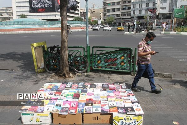 محدودیت‌های کرونایی در پیک پنجم کرونا