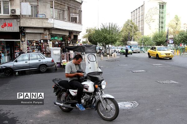 محدودیت‌های کرونایی در پیک پنجم کرونا