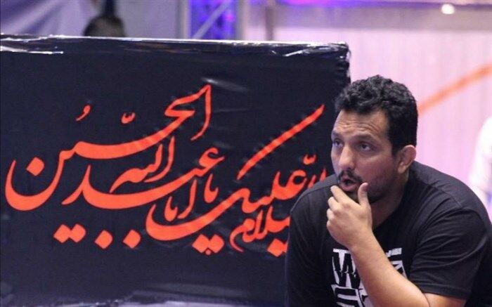 سرمربی جدید تیم ملی کشتی آزاد معرفی شد