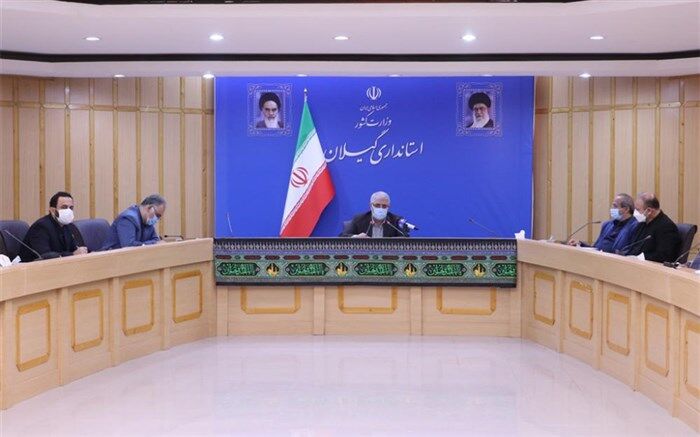 قدردانی ستاد استانی کرونای گیلان از مشارکت اصناف در اجرای محدودیت‌ها