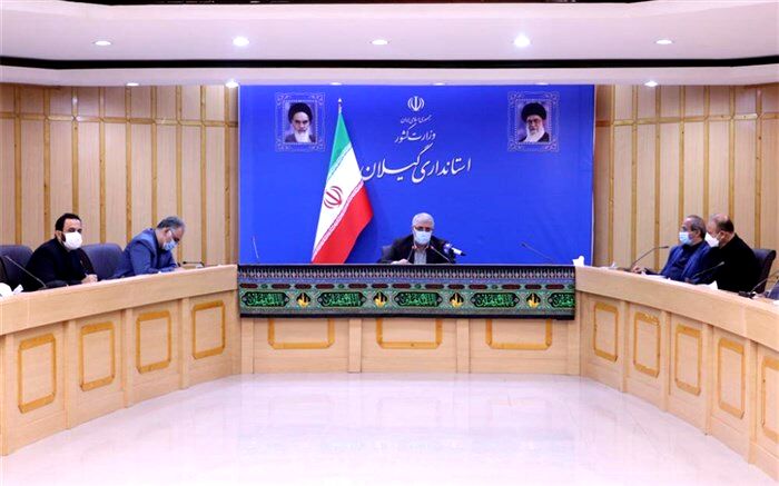 قدردانی ستاد استانی کرونای گیلان از مشارکت اصناف در اجرای محدودیت‌ها