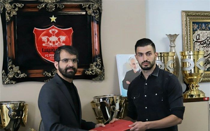 رسمی؛ دومین خرید پرسپولیس معرفی شد