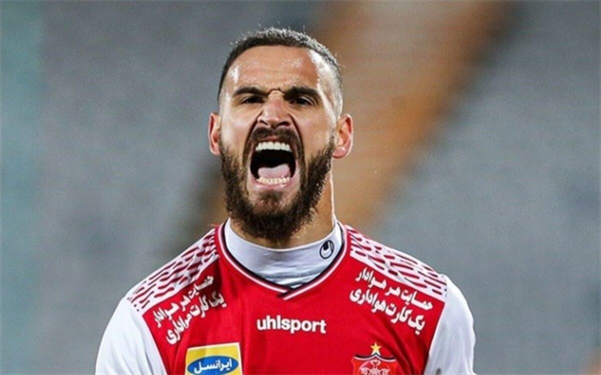 بیانیه باشگاه پرسپولیس درباره جدایی احمد نوراللهی