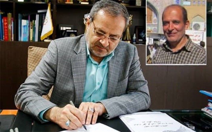 پیام تسلیت کاظمی درپی درگذشت فرهنگی حسین خمیسی