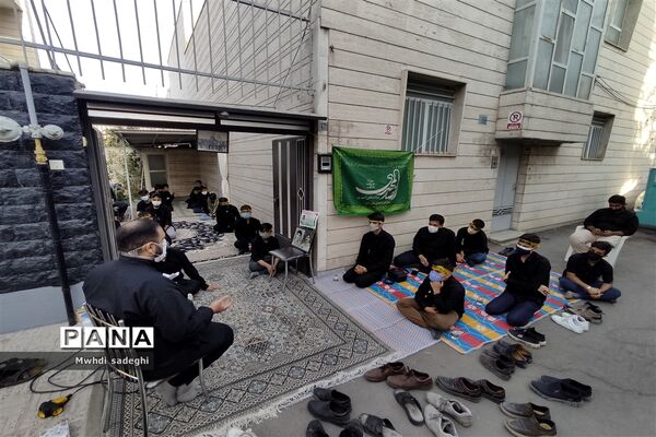 برگزاری طرح «همکلاسی آسمانی» اتحادیۀ انجمن‌های اسلامی دانش‌آموزان اصفهان