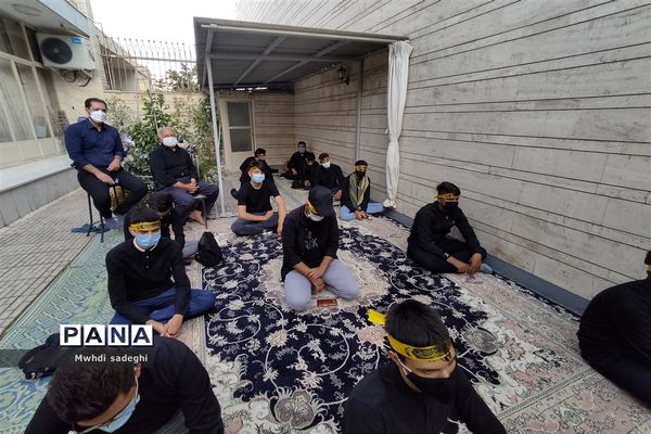 برگزاری طرح «همکلاسی آسمانی» اتحادیۀ انجمن‌های اسلامی دانش‌آموزان اصفهان