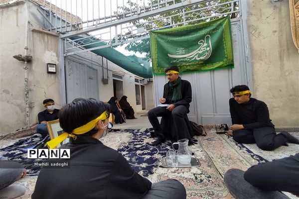 برگزاری طرح «همکلاسی آسمانی» اتحادیۀ انجمن‌های اسلامی دانش‌آموزان اصفهان