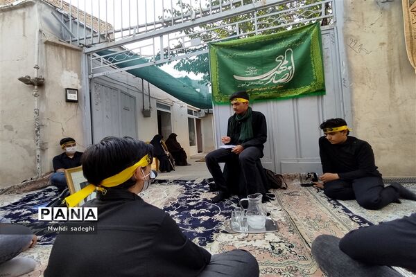 برگزاری طرح «همکلاسی آسمانی» اتحادیۀ انجمن‌های اسلامی دانش‌آموزان اصفهان