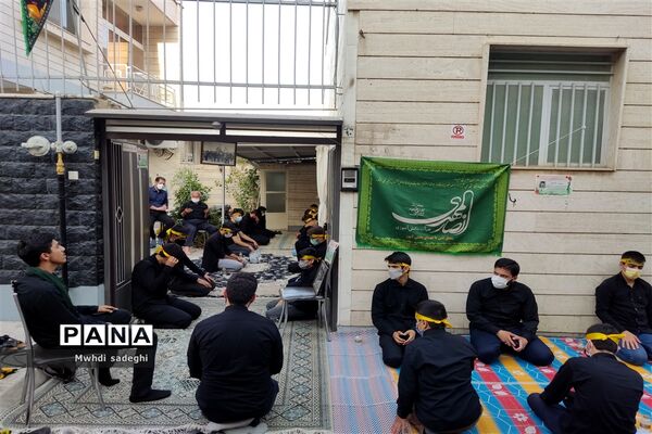 برگزاری طرح «همکلاسی آسمانی» اتحادیۀ انجمن‌های اسلامی دانش‌آموزان اصفهان