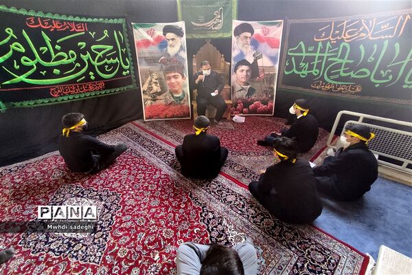 برگزاری طرح «همکلاسی آسمانی» اتحادیۀ انجمن‌های اسلامی دانش‌آموزان اصفهان