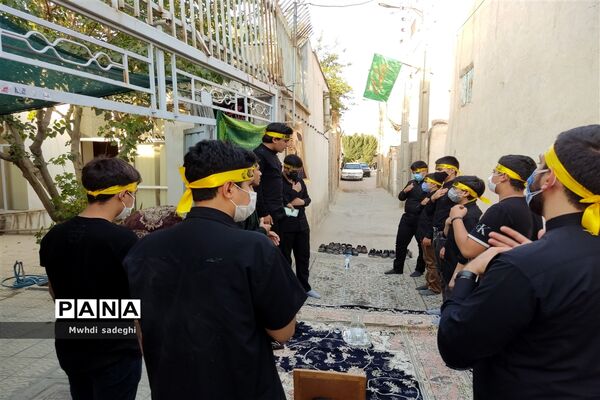 برگزاری طرح «همکلاسی آسمانی» اتحادیۀ انجمن‌های اسلامی دانش‌آموزان اصفهان