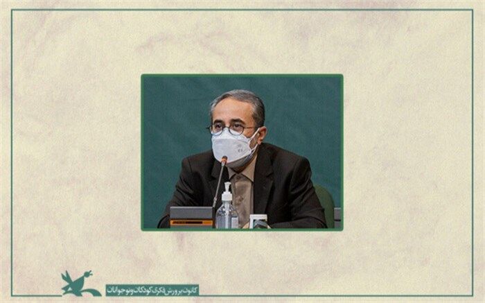 مدیرعامل کانون درگذشت فرشته طائرپور را تسلیت گفت
