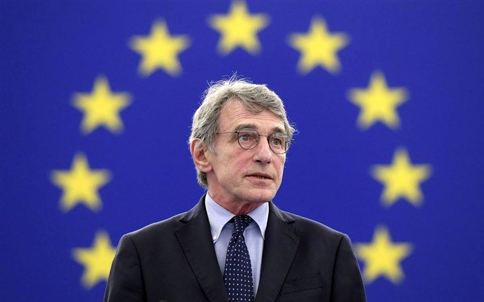 رئیس پارلمان اروپا خواستار پذیرش مهاجران افغان توسط کشورهای اروپایی شد