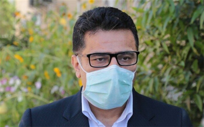 بستری 886 بیمار کرونایی در بیمارستان‌های استان بوشهر