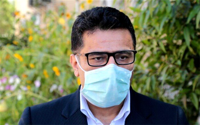 بستری 886 بیمار کرونایی در بیمارستان‌های استان بوشهر
