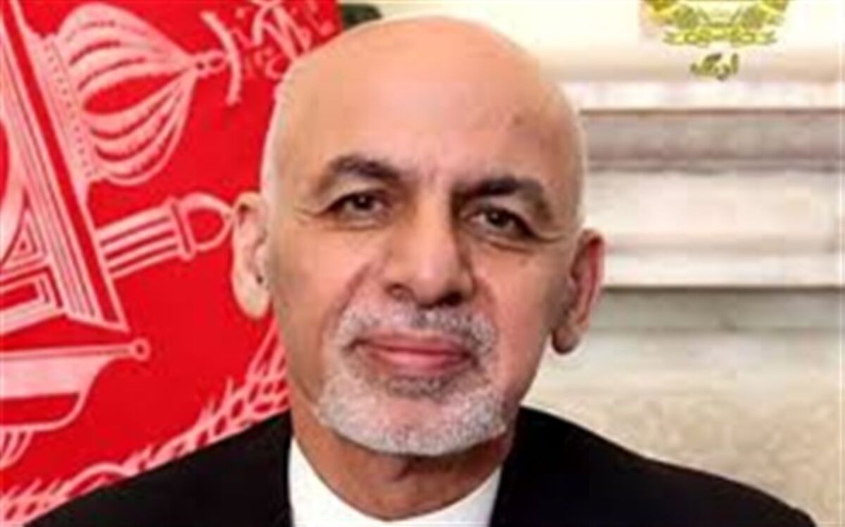 «اشرف غنی» در بیمارستانی در ابوظبی بستری شد