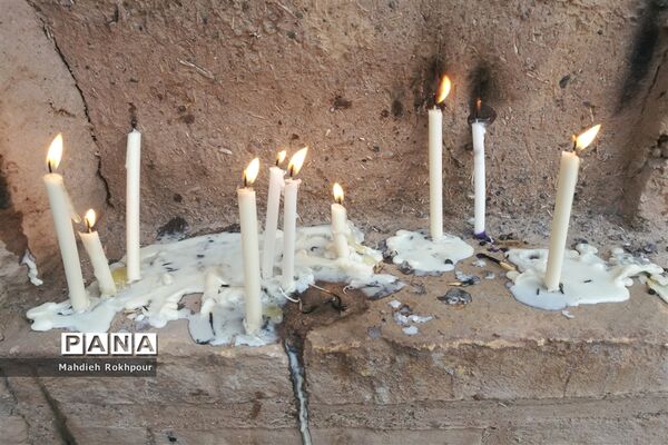 برگزاری مراسم آیینی «هفت منبر» در بیرجند