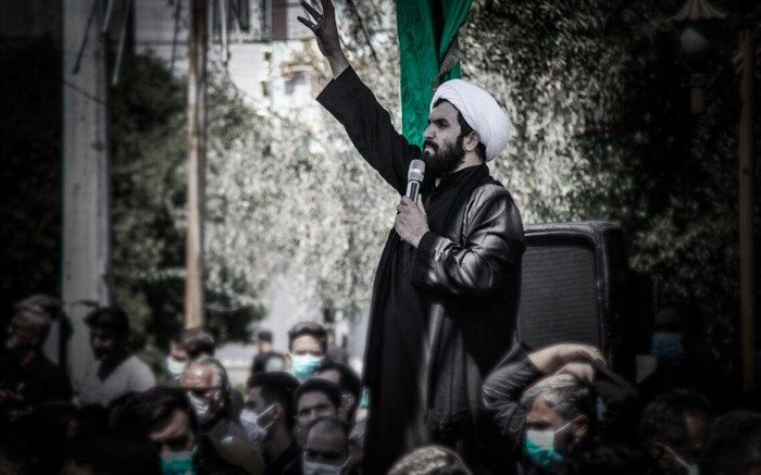 آیین سنتی «چارپایه خوانی» در قم اجرا می‌شود