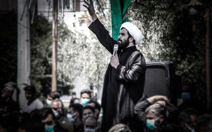 آیین سنتی «چارپایه خوانی» در قم اجرا می‌شود