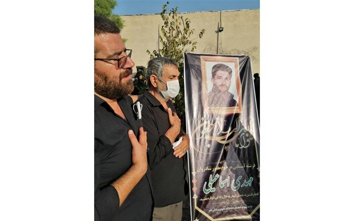 اعضای بدن یک جوان دچار مرگ مغزی در قم اهدا شد