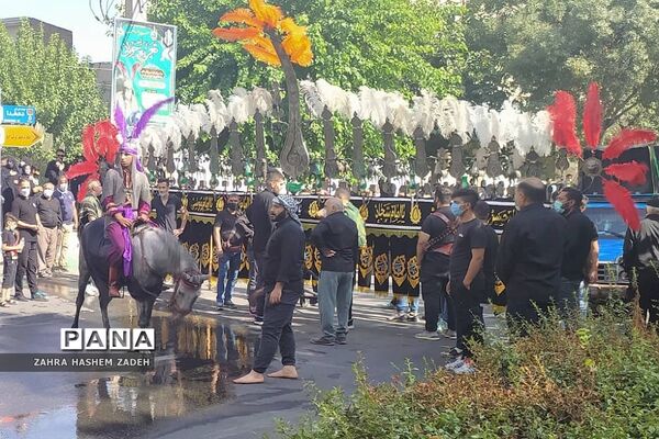 عاشورای حسینی در شهرری