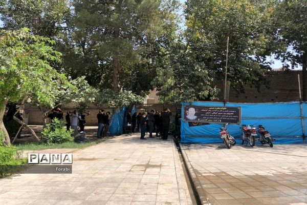 عزاداری عاشورای حسینی در دیار ۱۵خرداد ورامین