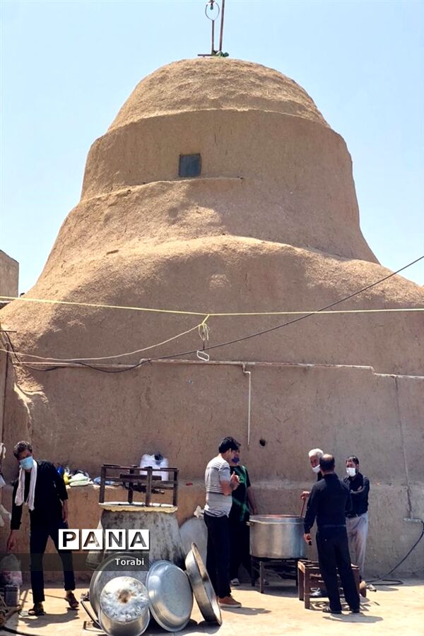 عزاداری عاشورای حسینی در دیار ۱۵خرداد ورامین