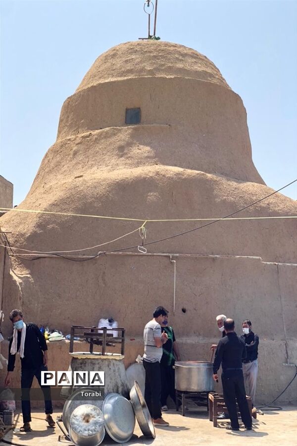 عزاداری عاشورای حسینی در دیار ۱۵خرداد ورامین