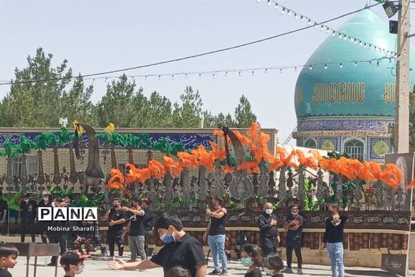 عاشورای حسینی در تهران