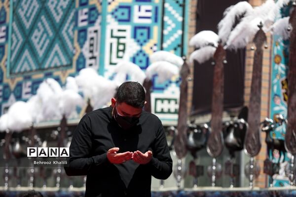 عزاداری عاشورای حسینی در تهران