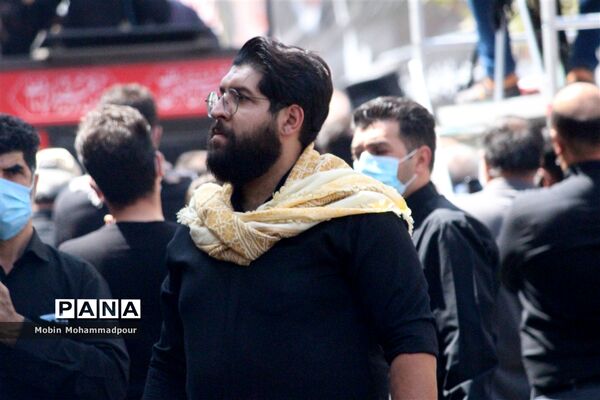 روز عاشورا در تبریز