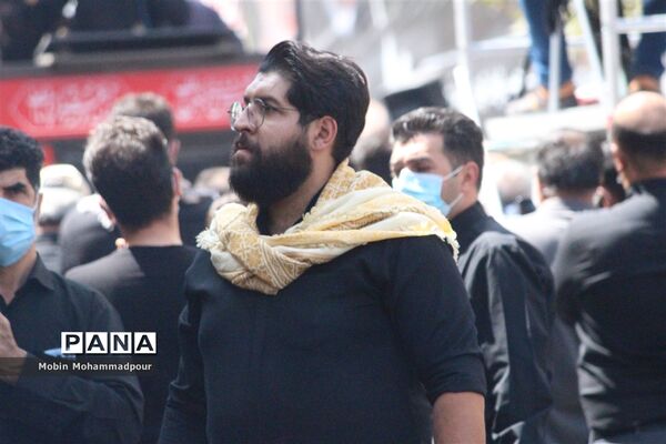 روز عاشورا در تبریز