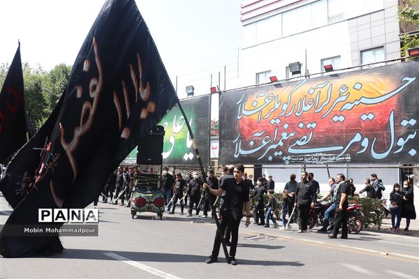 روز عاشورا در تبریز