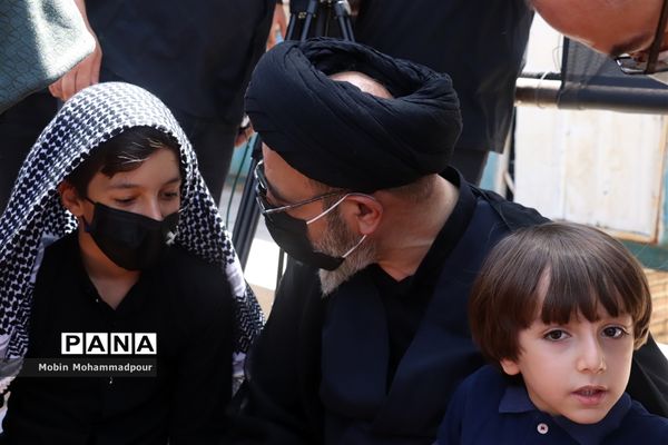 روز عاشورا در تبریز