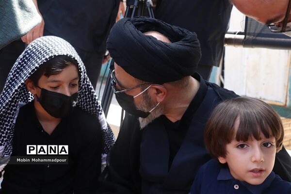 روز عاشورا در تبریز