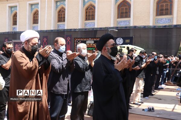 روز عاشورا در تبریز