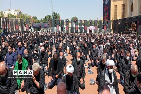 روز عاشورا در تبریز